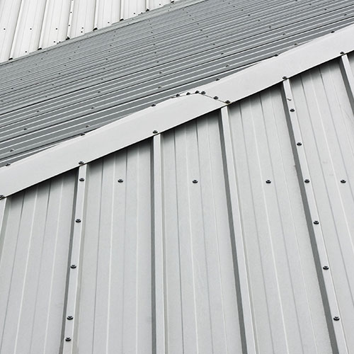 Metal Roofing Image