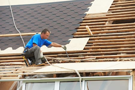 Roof Installation